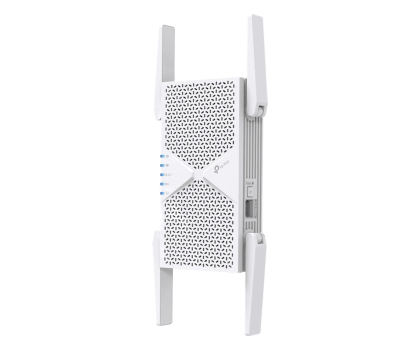 Access Point TP-Link RE405BE LAN (802.11a/b/g/n/ac/ax/be 6500Mb) plug repeater